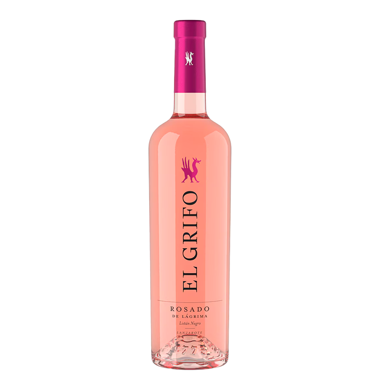 24696 EL GRIFO ROSÉ DE LAGRIMA WINE 75 CL