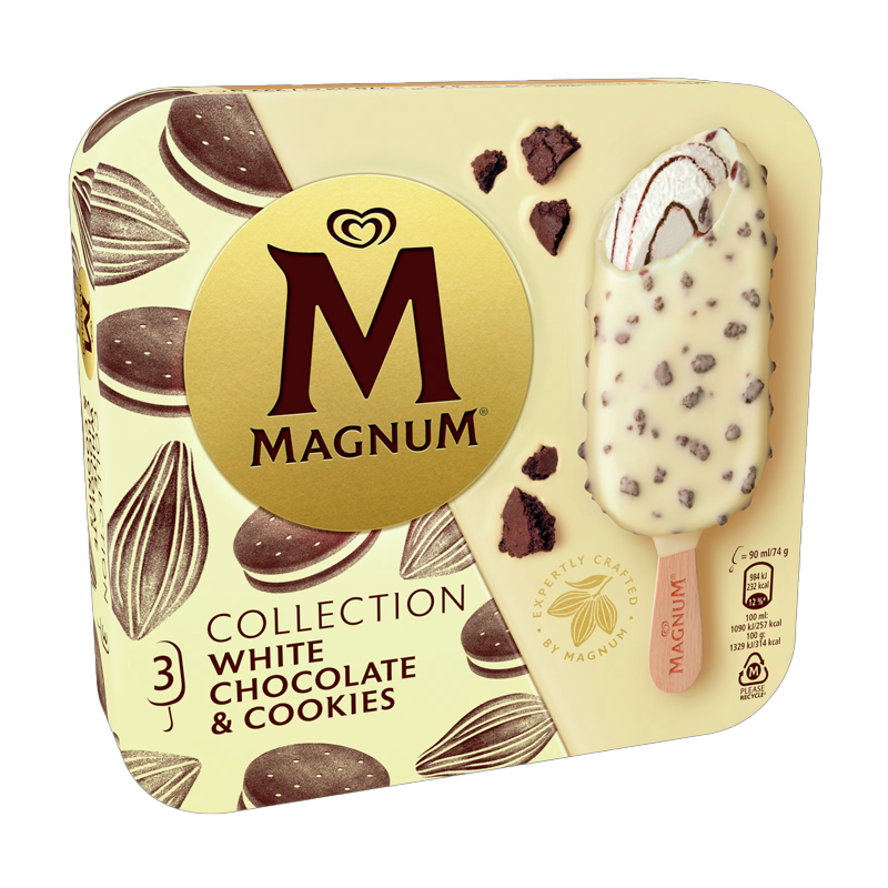 24975 MAGNUM WHITECOOKIE