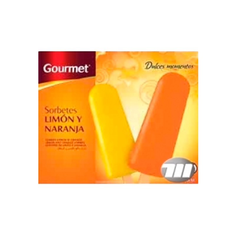 25030 CRÈME GLACÉE GOURMET POLO 8UN