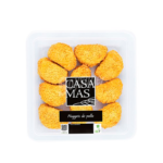 25213 CASA MAS NUGGETS DE POLLO 200 GR