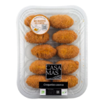 25220 CASA MAS CROQUETAS CASERAS 280 GR