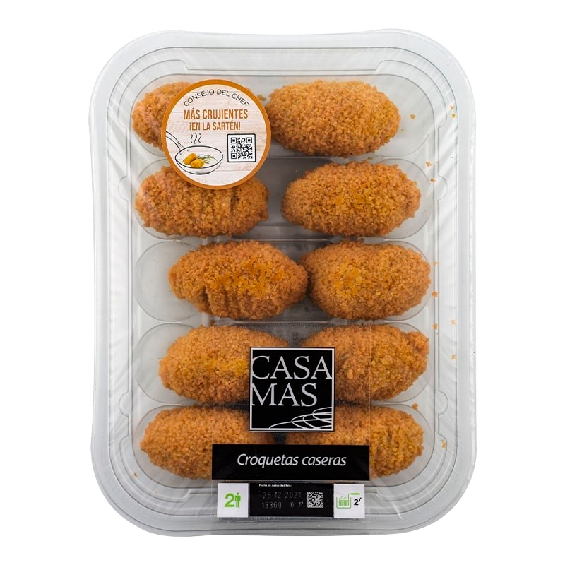 25220 CASA MAS KROKETTEN HAUSGEMACHT 280 GR