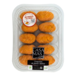 25221 CASA MAS CROQUETAS JAMON 280 GR