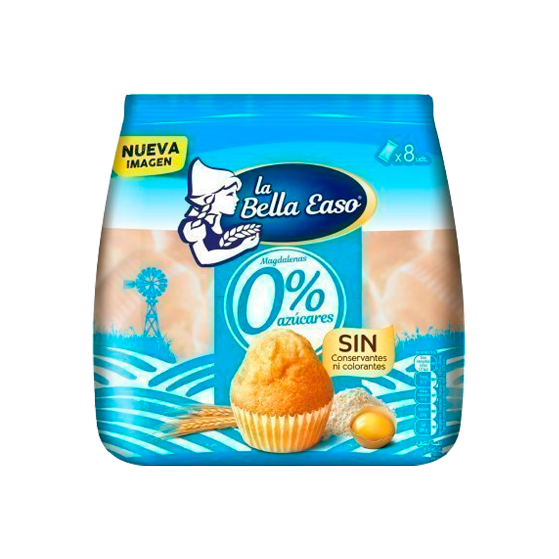 25360 LA BELLA EASO MAGDALENA 0% 8 U.232 GR