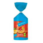 25535 BICENTURY TORTITA MAIZ TOMATE 123GR
