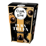 25700 CLAIR DE LUNE TRUFAS CHOCO PURO 150GR