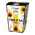 25702 CLAIR DE LUNE TRUFAS NARANJA 160GR