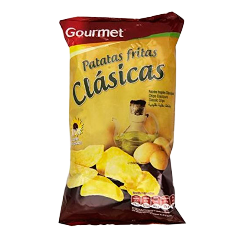 26968 GOURMET CLASSIC POTATOES 150GR