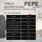 27198 ESPUÑA MINUETS ROLL ORIGINAL 45 GR