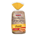 27430 BIMBO REBANADA ARTESANA BRIOCHE 550 GR