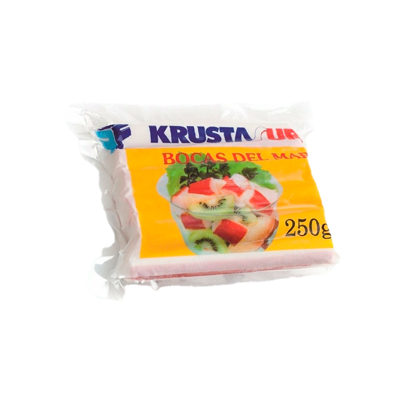 27726 KRUSTASUR BOCAS MAR 250GR
