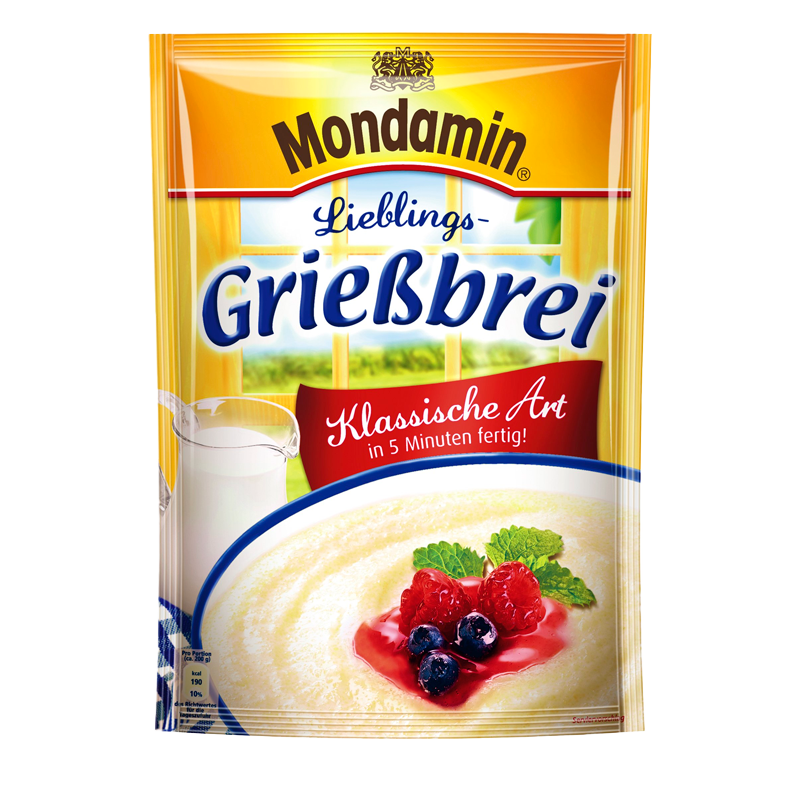 27827 MONDAMIN GRIEBBREI KLASSISCHE ART 89 GR