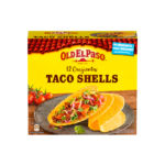 28179 OLD EL PASO TORTILLAS TACO SHELLS X 12