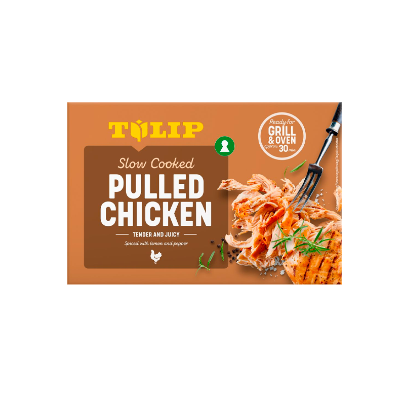 28524 TULPENHÄHNCHEN 450GR