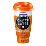 28570 KAIKU CAFE LATTE CARAMELO 230ML