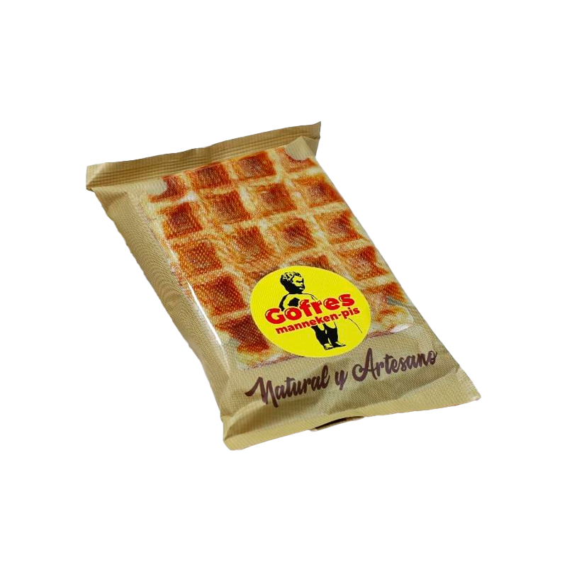 28697 MANNEKEN PIS WAFFELN 1UN