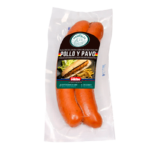 28737 CASA WESTFALIA SALCHICHA POLLO Y PAVO 180GR
