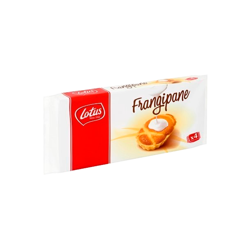 28870 LOTUS FRANGIPANE 208GR