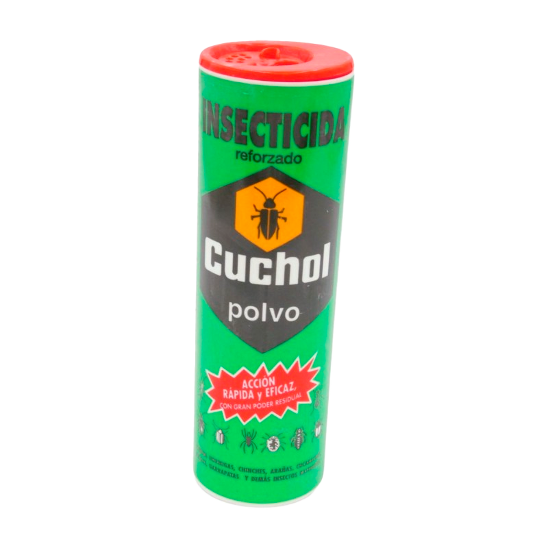 29180 CUCHOL INSECTI.REFORZADO 250GR
