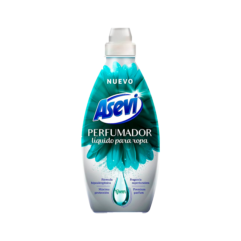29303 PERFUMADOR ASEVI GREEN 720ML
