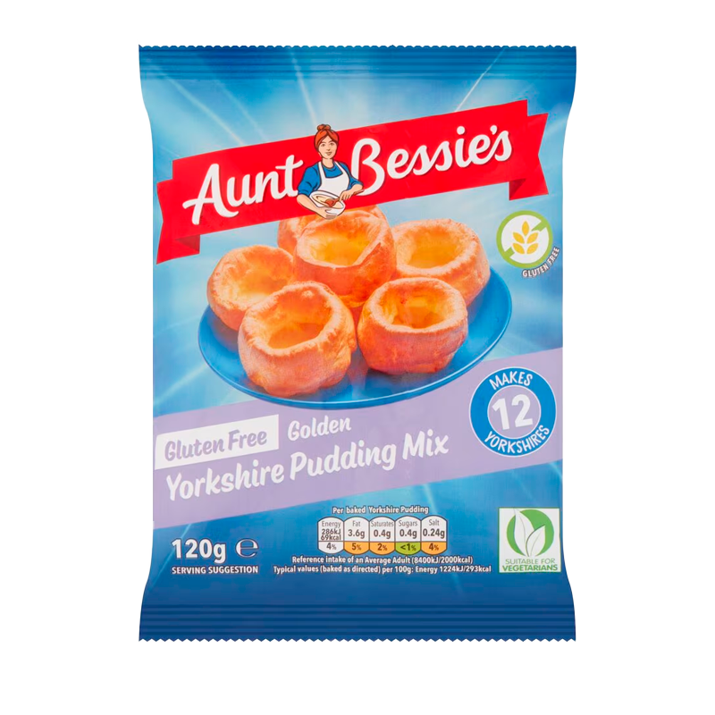 298909 AUNT BESSIES YORKSHIRE PUDDING 220GR