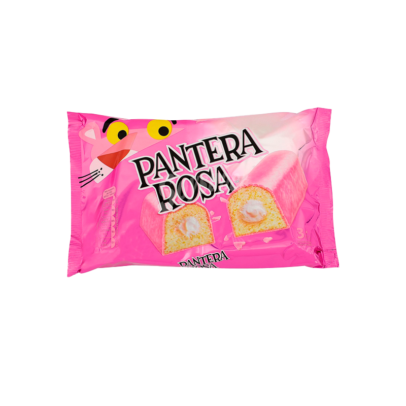 3041 BIMBO PANTERA ROSA PASTELITOS 159GR