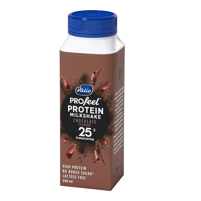 30568 VALIO PROFEEL PROTEIN MILCHSHAKE SCHOKOLADE 250ML