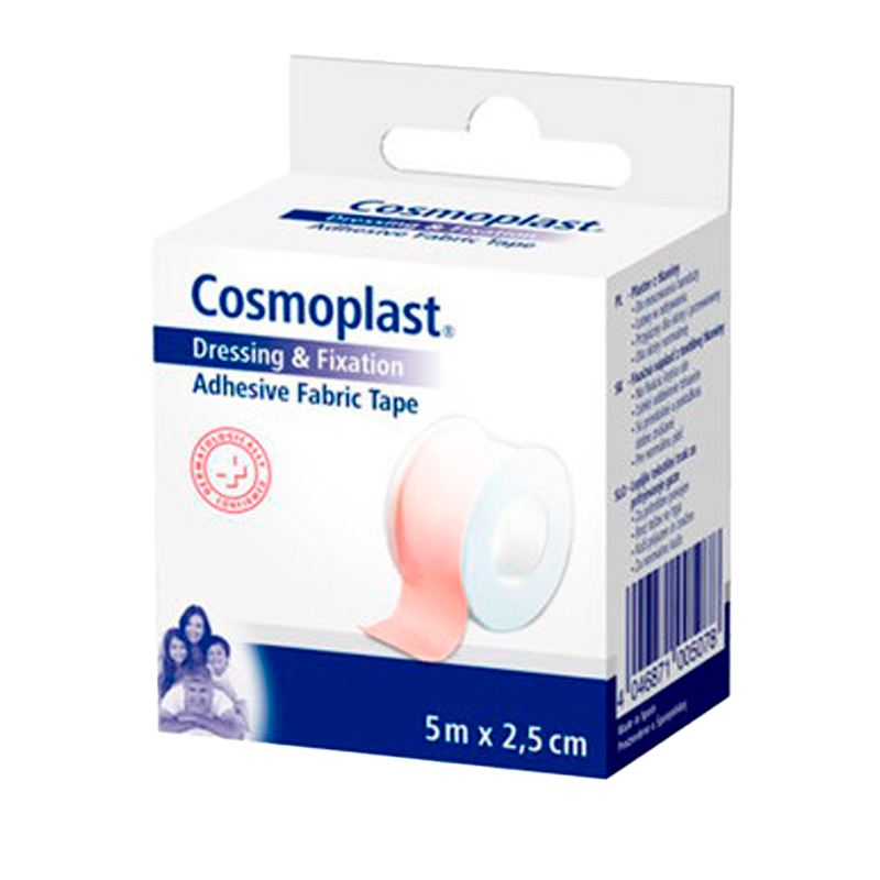 32178 COSMOPLAST SPRAP 5Mx2,5CM
