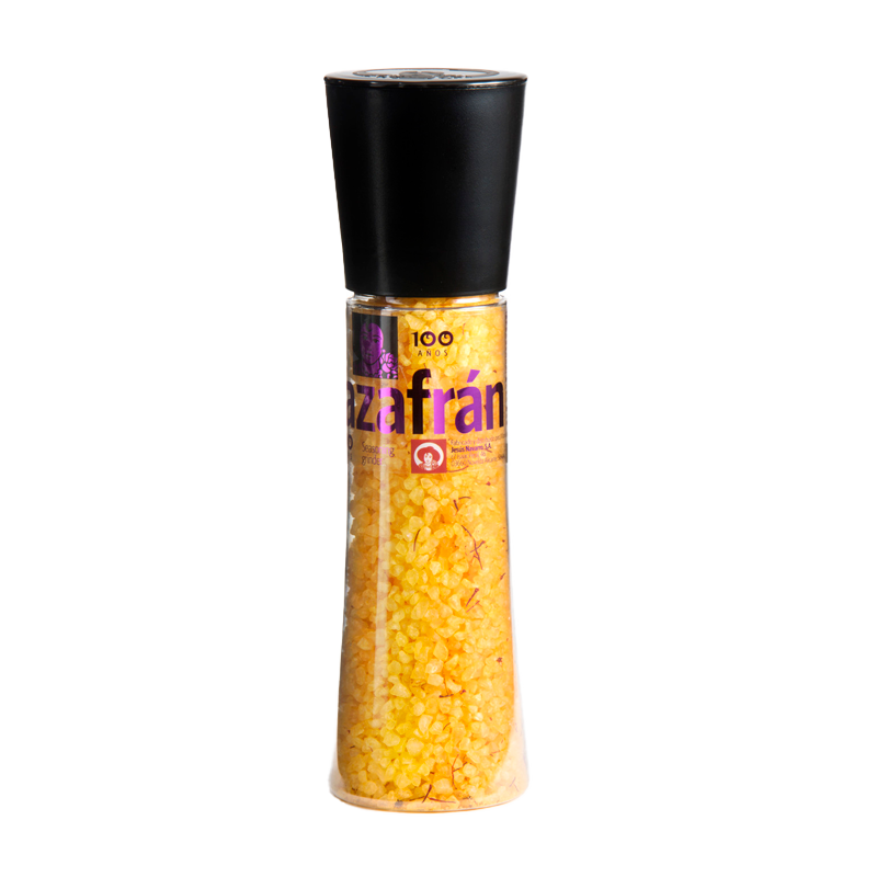 32463 MOULIN À SEL ET SAFRAN CARMENCITA 360G