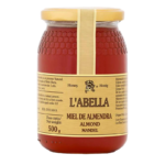 32488 L´ABELLA MEL MIEL DE ALMENDRO 500GR