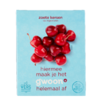 32559 GWOON ZOETE KERSEN CEREZA 250GR