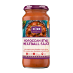 32622 ALFEZ SALSA MOROCCAN MEATBALL 450GR