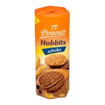 32627 BRANDT HOBBITS SCHOKO 265GR