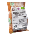 32639 BIOARTESA JENGIBRE CON AZUCAR DE CAÑA 200GR