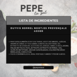 32667 DUYVIS BORREL NOOTJES PROVENÇALE 450GR
