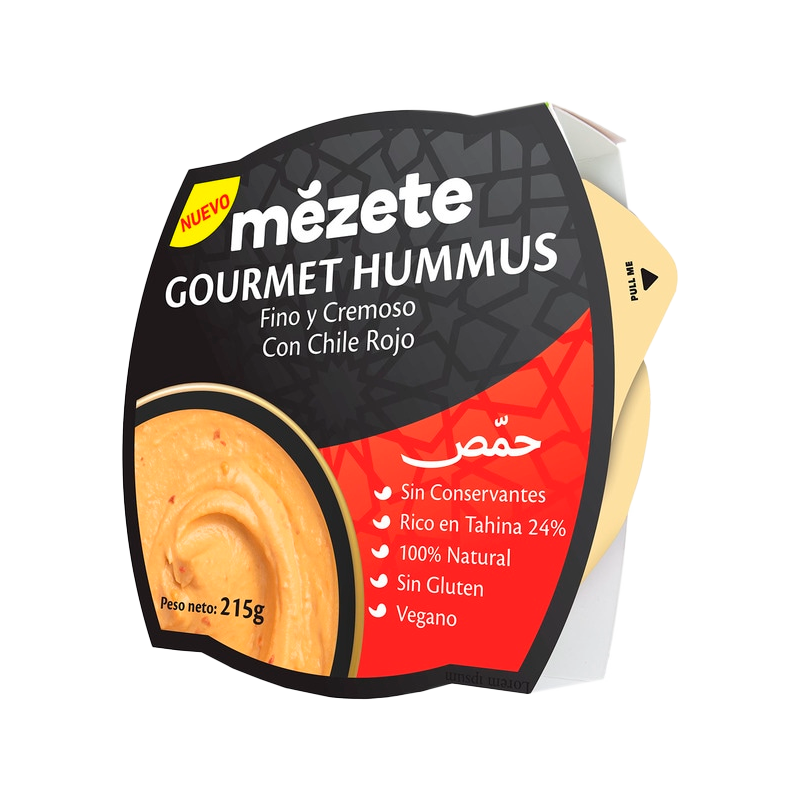 32746 MEZETE HUMMUS CHILI