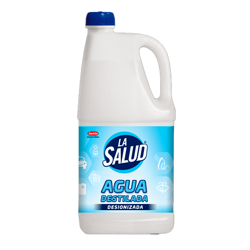 32940 GESUNDHEIT DESTILLIERTES WASSER 2L