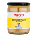 32941 DELICIAS CORAZONES DE PALMITO 410GR