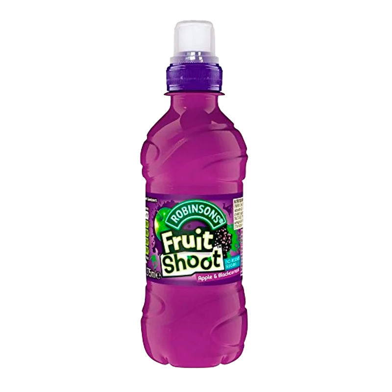 33053 FRUCHTSPROSSEN APFEL & SCHWARZE JOHANNISBEERE 275ML