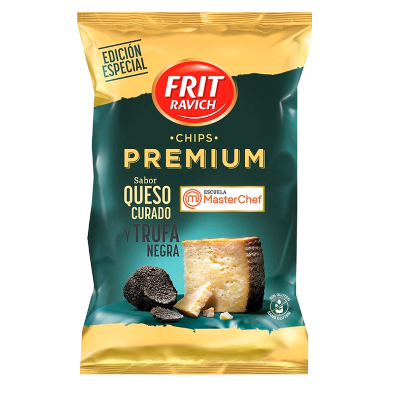 33956 FRIT RAVICH PREMIUM QUESO Y TRUFA