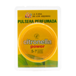 34019 CITRONELA POWER PULSERA PROTECTORA