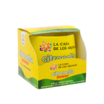 34025 CITRONELA POWER VASO VELA