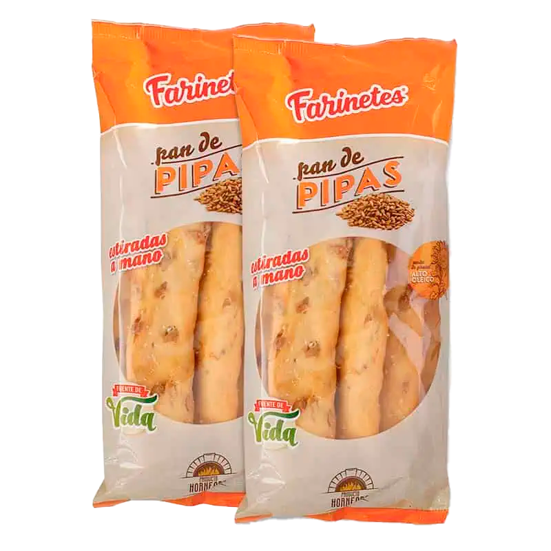 34027 rosquilleta farinetes pijpen verpakking x2