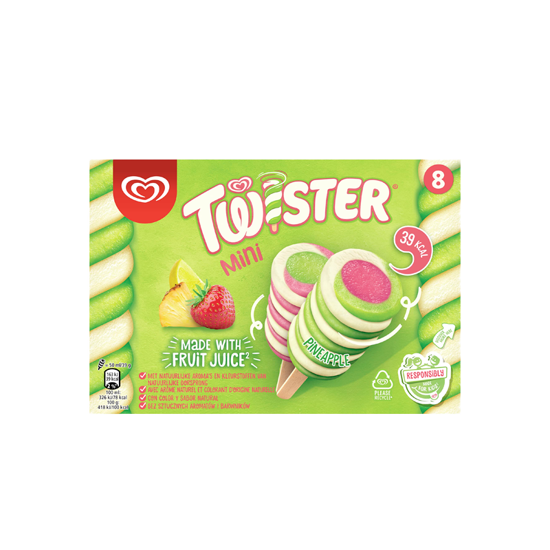 34065 TWISTER MINI 8 PCS