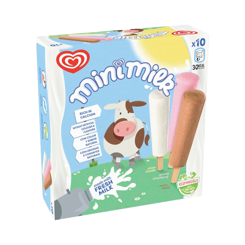 34066 MINI LAIT 10 PCS