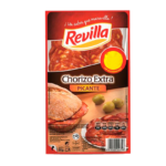 34071 REVILLA CHORIZO PICANTE 65GR
