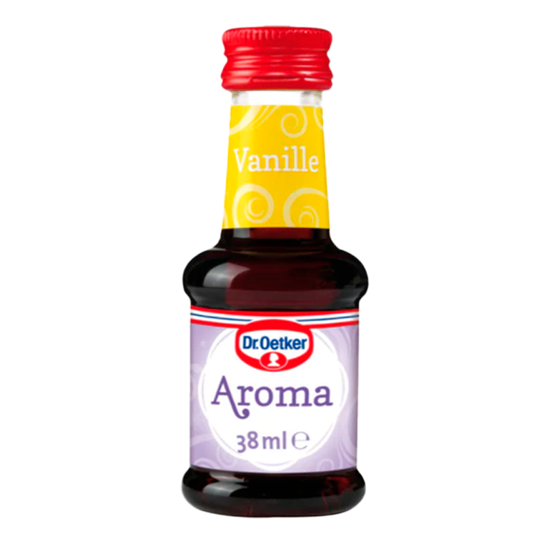34072 DR OETKER VANILLE AROMA 38ML