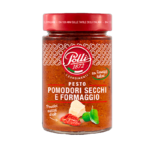 34085 POLLI PESTO POMODORI SECCHI E FORMAGGIO 190GR