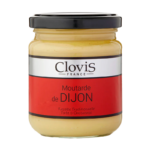 34088 CLOVIS MOSTAZA DE DIJON 200GR