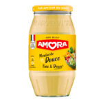 34089 AMORA MOSTAZA DIJON SUAVE 435GR